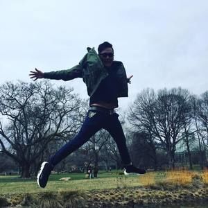 Meet your Posher, Gordon